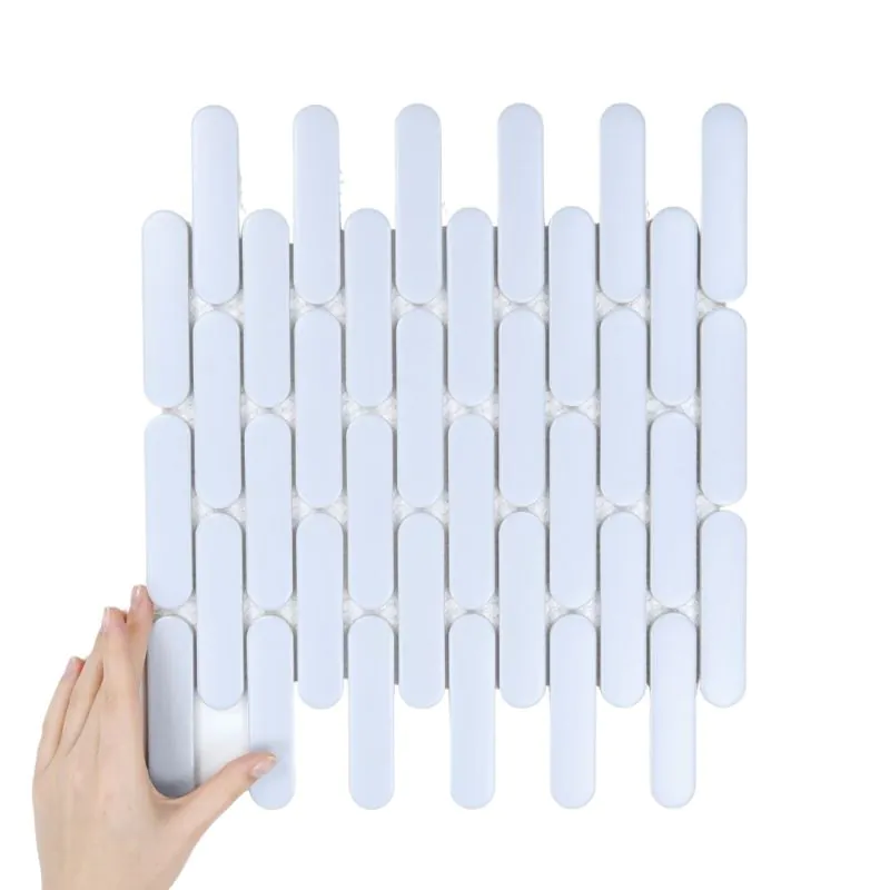 Płytka Eclair Cherie Baby Blue Matowy