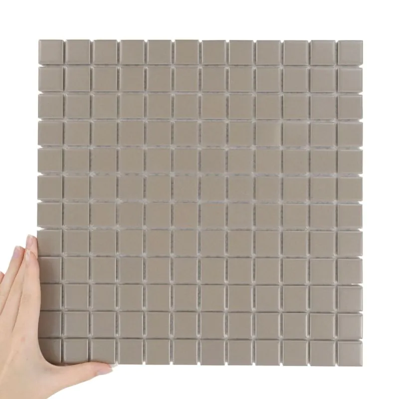 Płytka Mini Cubic Dark Kashmir Matowy