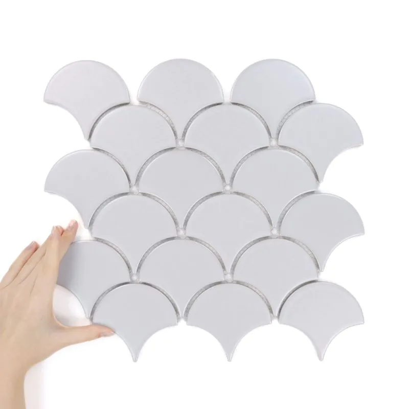 Płytka Flabellum Grey Matowy