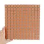 Płytka Mini Cubic Terracotta Matowy