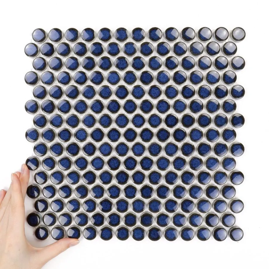 Płytka Candy Głębia Oceanu Połysk