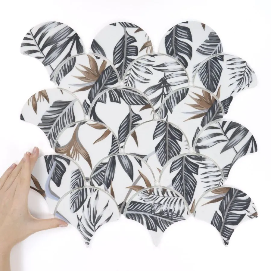 Płytka Flabellum Jungle Matowy