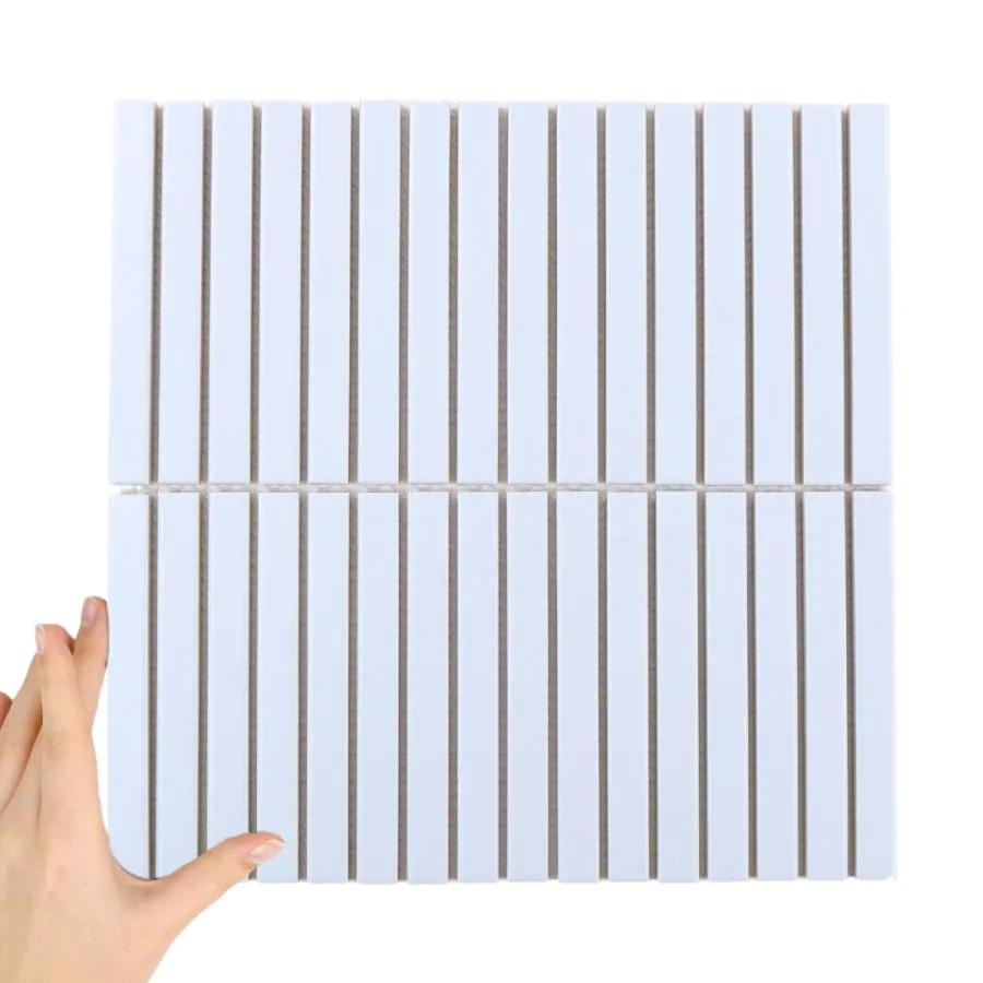 Płytka Stick Powder Blue Matowy