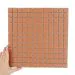Current selected product: Płytka Mini Cubic Terracotta Matowy