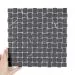 Current selected product: Płytka Cube Marble Nero Matowy
