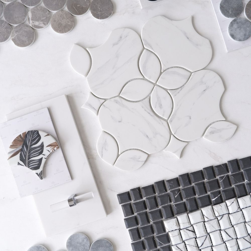 Mozaiki szklane – zdjęcie podglądowe kolekcji