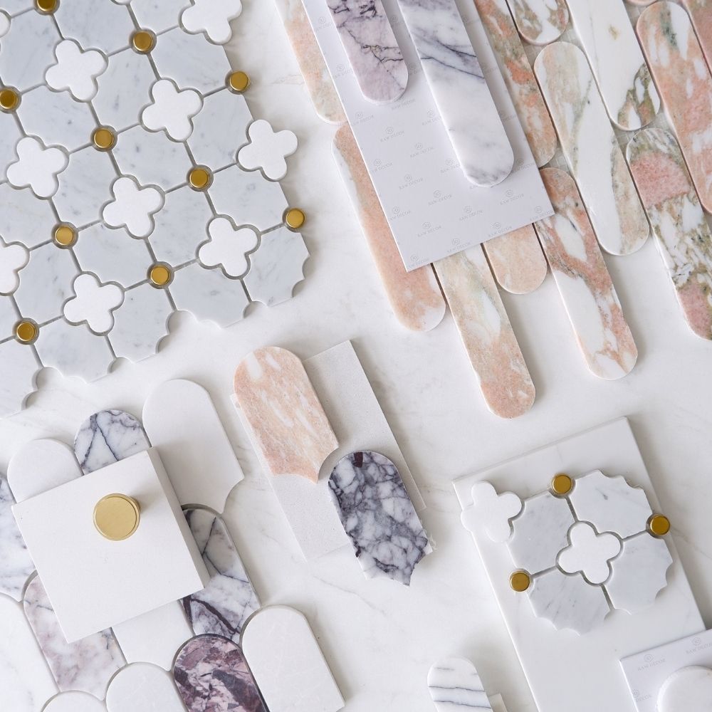 Mozaiki kamienne – zdjęcie poglądowe